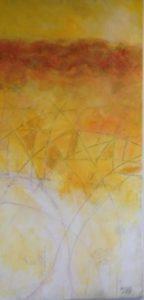 Abstract by Midge Hyde