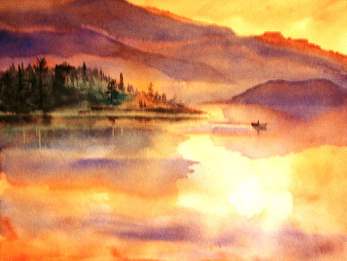 watercolor
