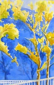 Blue Wall
