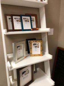 Ready-made frames