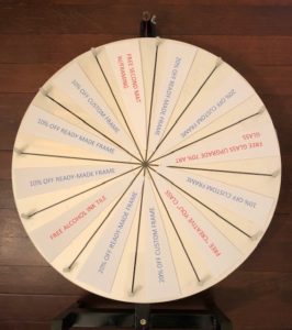 Wheel of Savings