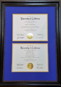 double diploma
