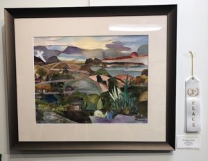 Collage of Mt. Helix