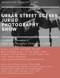 Urban Street Scenes