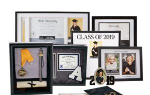 graduation framing