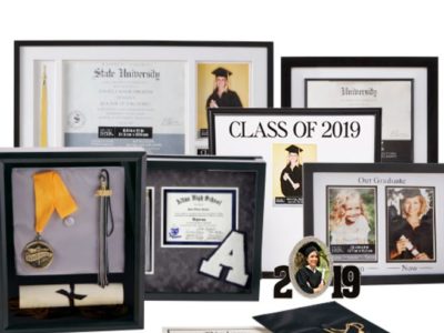 graduation framing